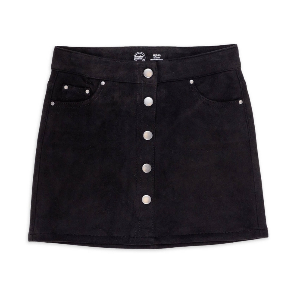 Beautiful Black Skirt
